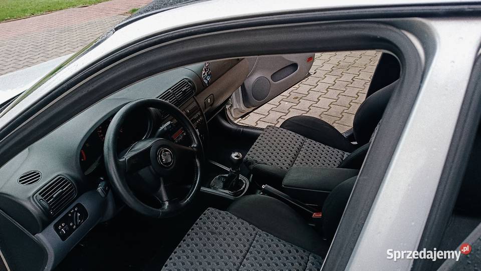 Seat Leon 19tdi właściciela Leon Radom sprzedam