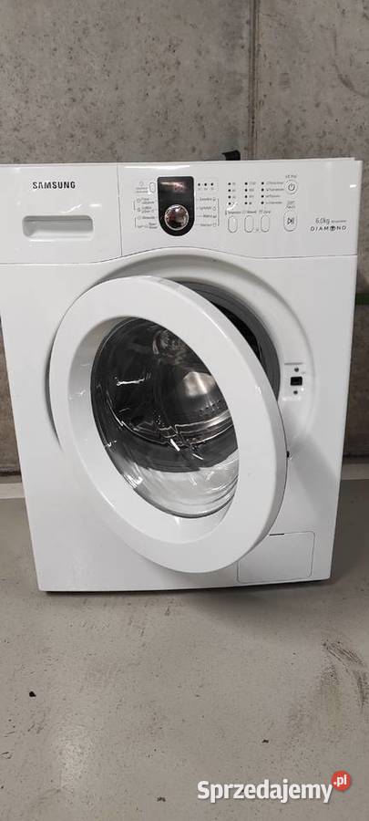 Pralka Samsung 6 1200obr wolnostojące