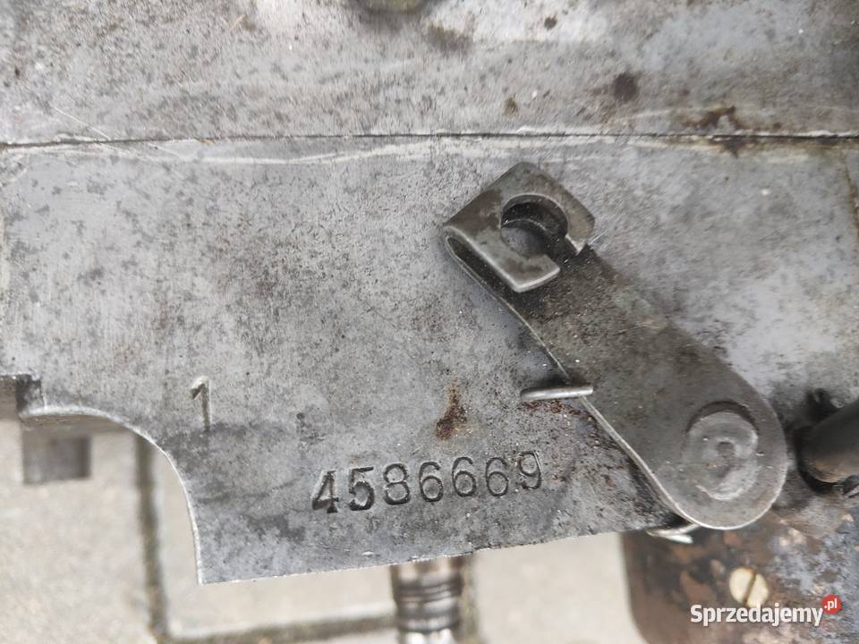 Silnik Simson s 51 4b