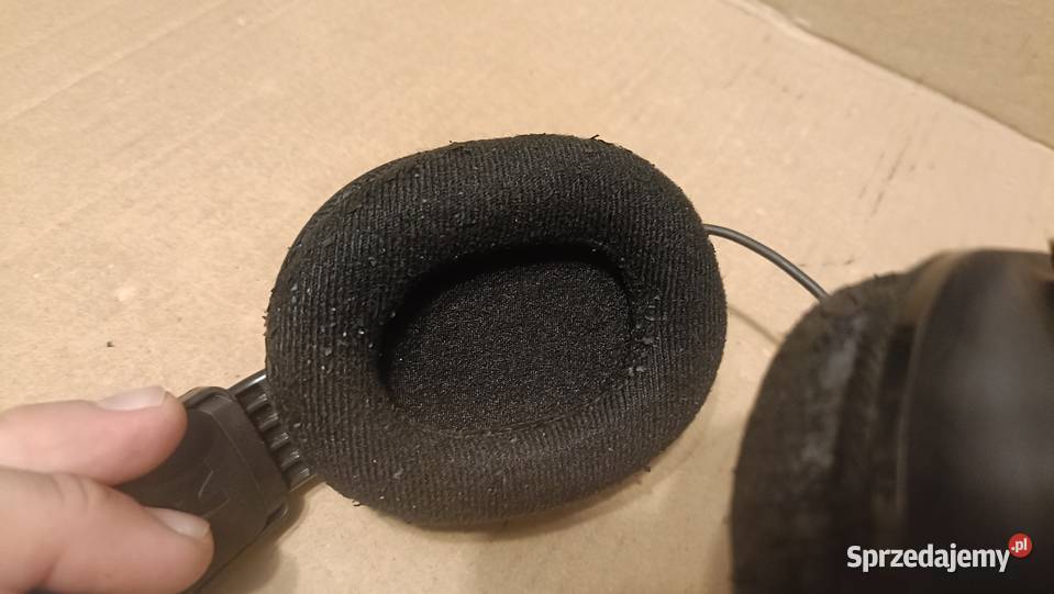 Philips SHP2600 słuchawki Stereo wielkopolskie Poznań