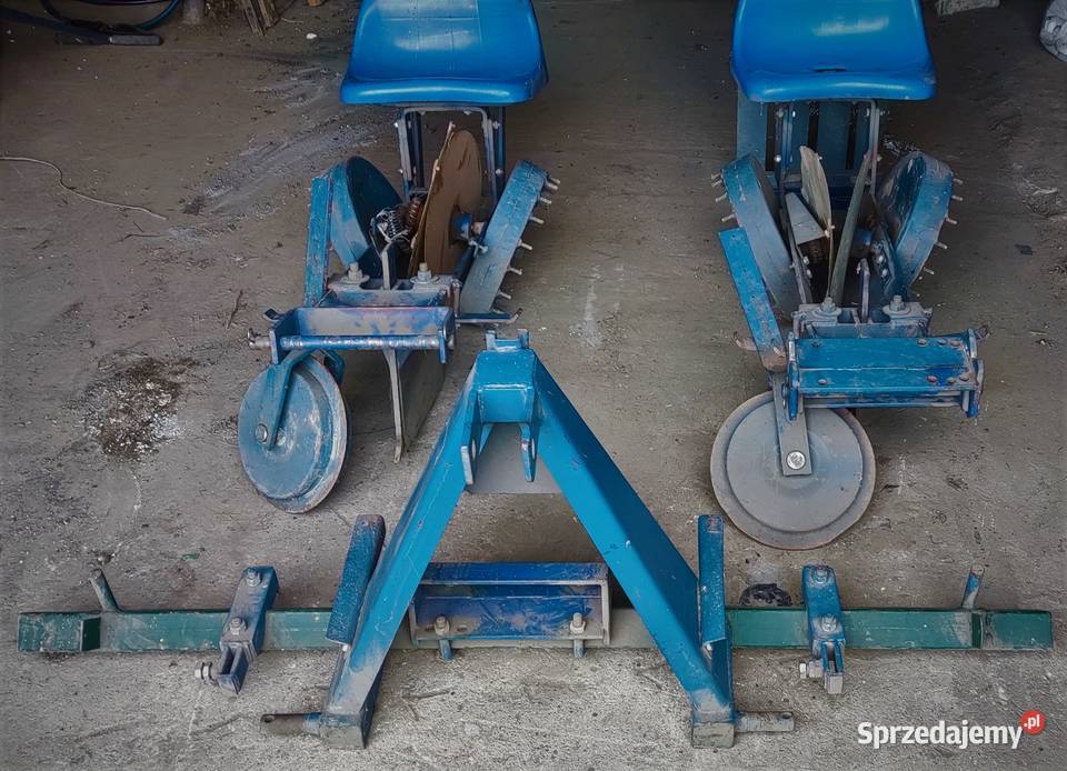 Sadzarka do truskawek warzyw mazowieckie Tarczyn