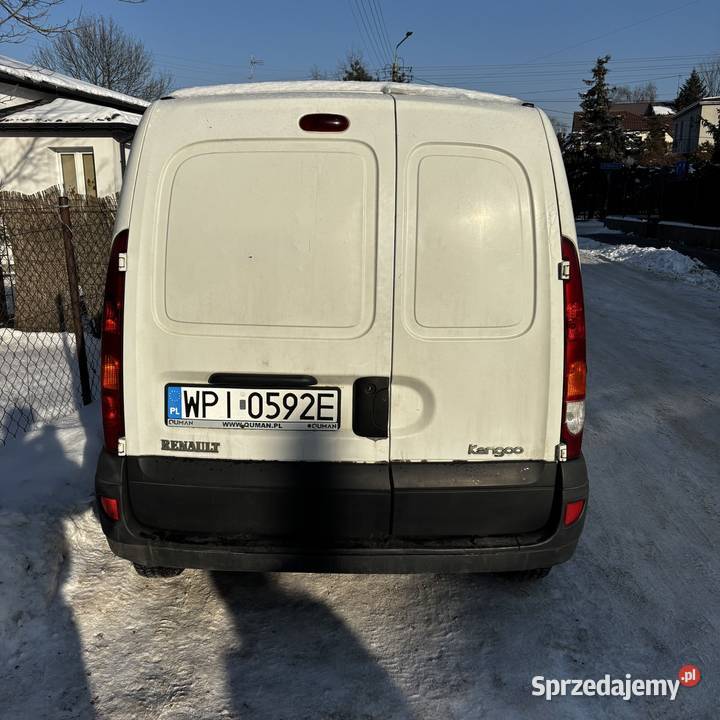 Renault kangoo 15 dci klimatyzacja uszkodzony Otwock
