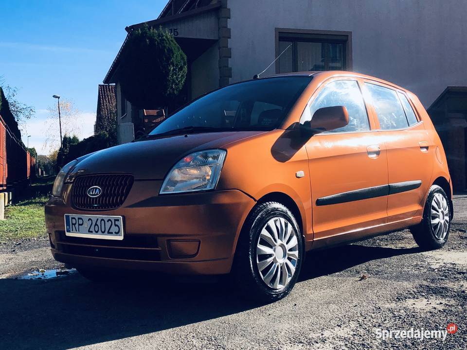 KIA PICANTO LX 11 nieuszkodzony Przeworsk