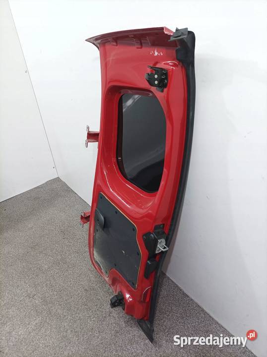 DRZWI PRAWE TYŁ D719 Renault Kangoo II 2008