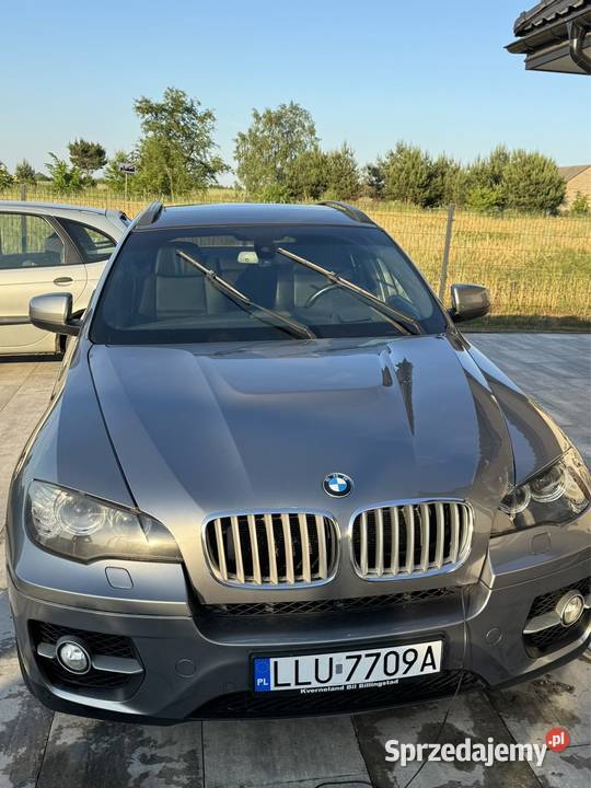 Bmw x6 hybrid