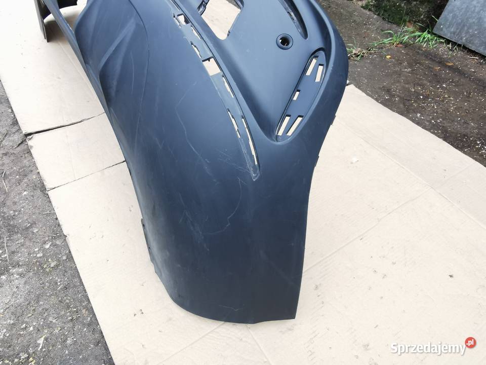 Zderzak tył tylni dół spoiler MB w293 EQC AMG