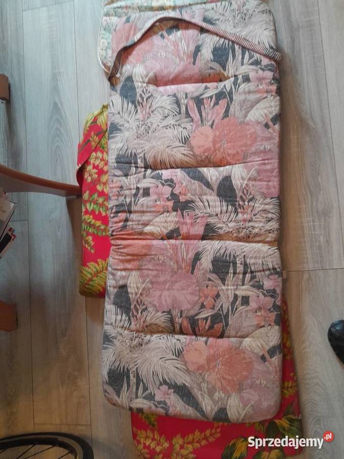 Poduszki na krzesła ogrodowe łódzkie Ozorków