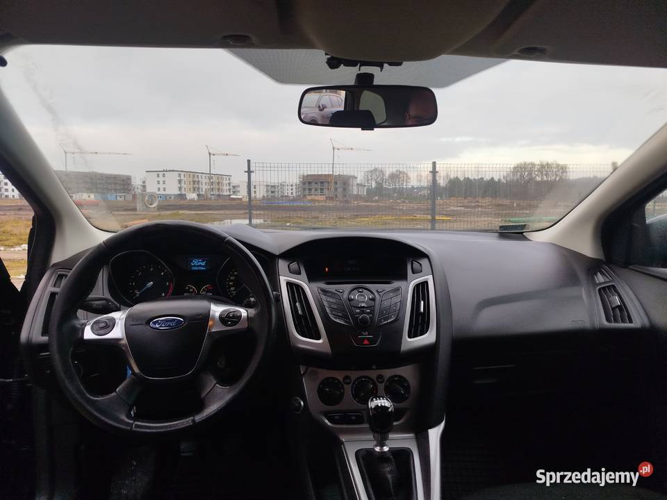 Ford focus mk3 zadbany Focus Bolszewo