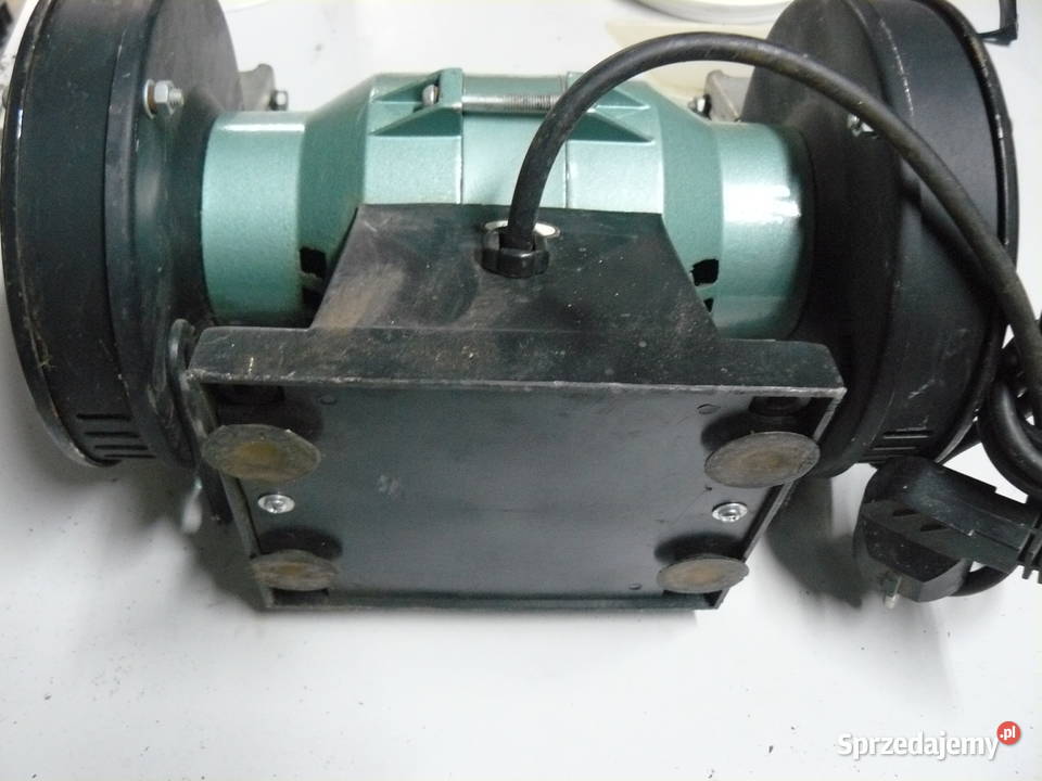 Szlifierka stołowa ddr warsztat 250 wat Nowa Sól