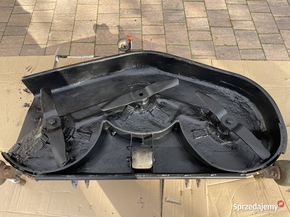 Kosiarka traktorek Holland GT75 Diesel Hydro nie sprzedam