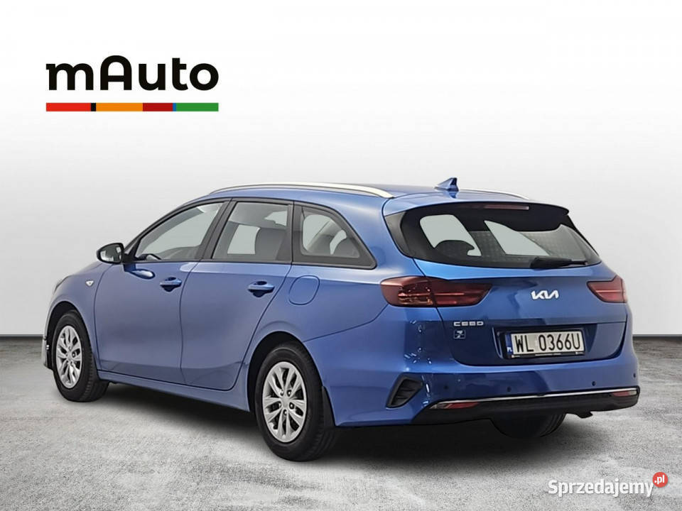 Kia Ceed 15 TGDI S Z Polskiego Salonu Faktura immobilizer Warszawa