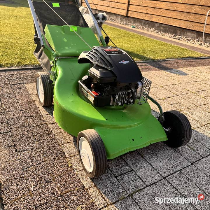 Kosiarka spalinowa Viking MB 248 kosz 3017 Lubin