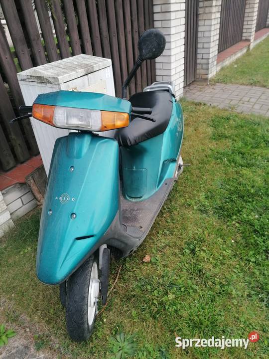 Sprzedam Skuter Aprilia Amico Aprilia sprzedam