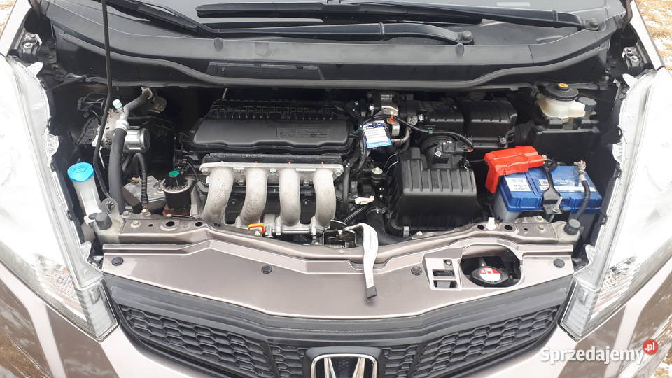 Honda Jazz 12 Lift 2012r Włoszakowice