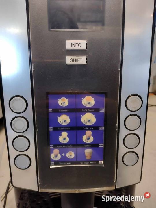 EKSPRES AUTOMATYCZNY CARIMALI MX3 wielkopolskie