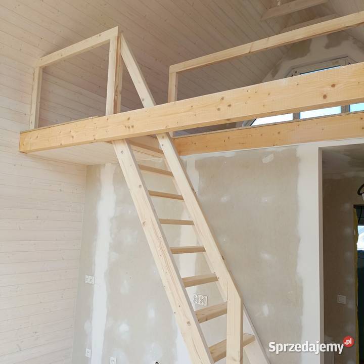 Domek letniskowy 35m Biznes i Przemysł Kołobrzeg