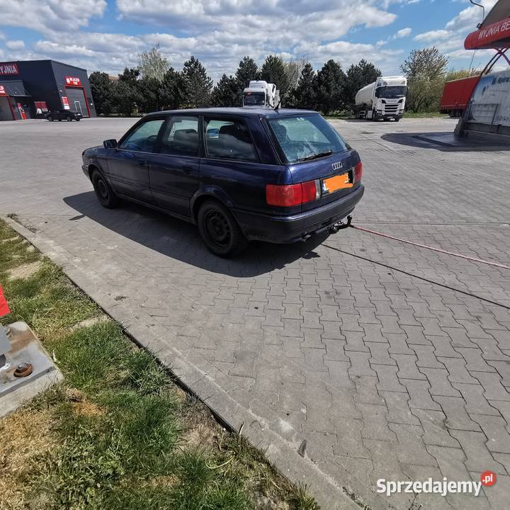 Ładne Audi 80 b4 kombi Nowa Dęba sprzedam