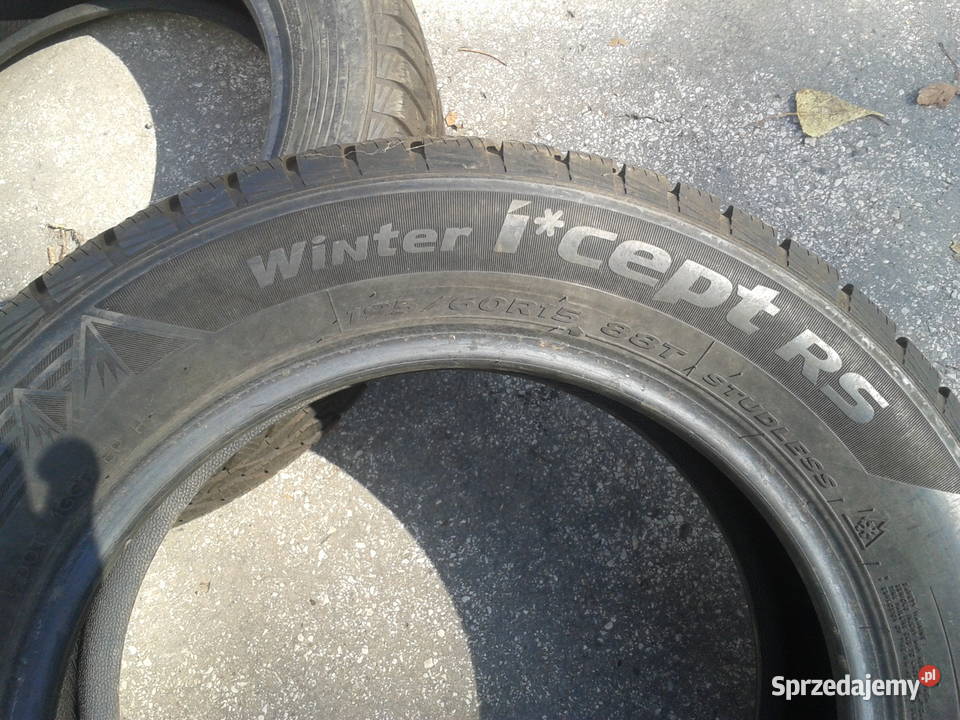 Opony Hankook Winter 195 60 15 Kraków