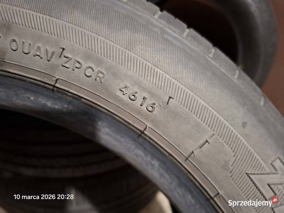 Opony Zeetex 20555R16 3 Warszawa