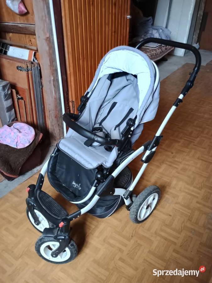 Wózek dziecięcy Edrema Impulse 2w1 Izdebki sprzedam
