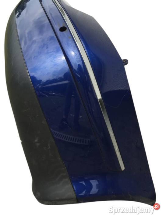 ZDERZAK TYŁ TYLNY VW PASSAT B5 FL SEDAN LC5X świętokrzyskie Działoszyce