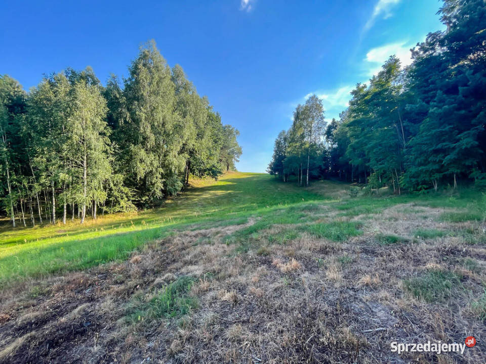 Działka budowlana 2000m2 Kuczów