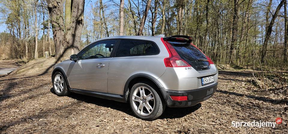 Volvo c30 20d aluminiowe felgi Bodzanów
