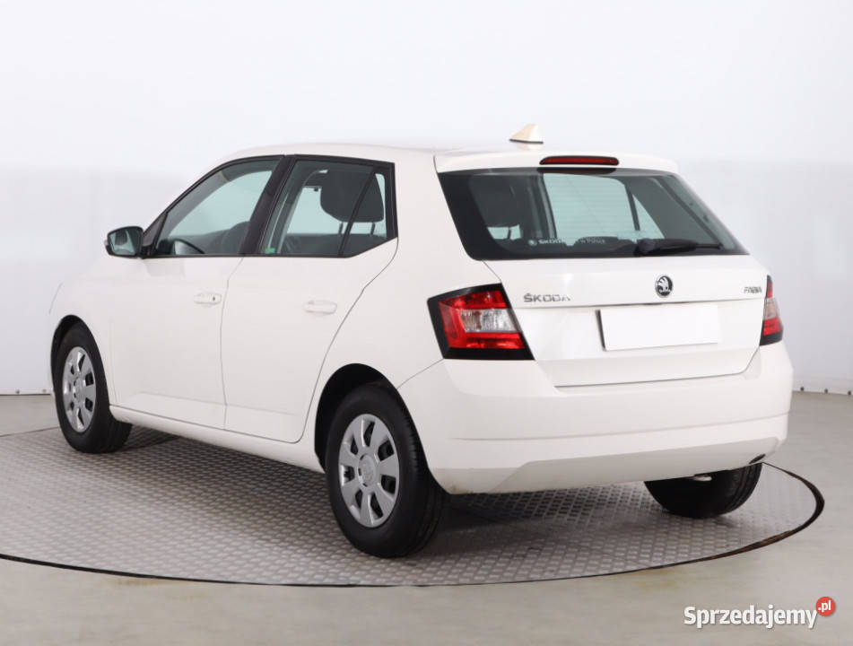 Skoda Fabia 10 Piaseczno
