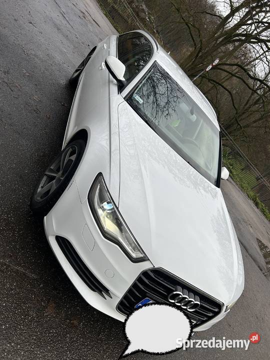 ZAMIANA na osobowe dostawcze quad moto Audi A6 Poznań