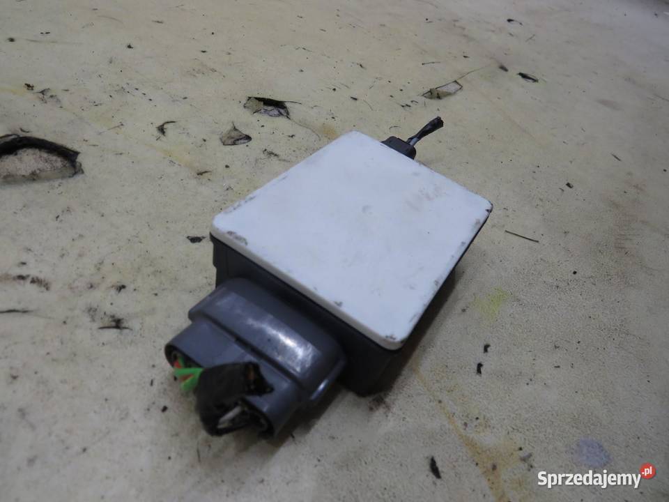STEROWNIK WTRYSKÓW QASHQAI J11 15 DCI 169109238R osobowe sprzedam