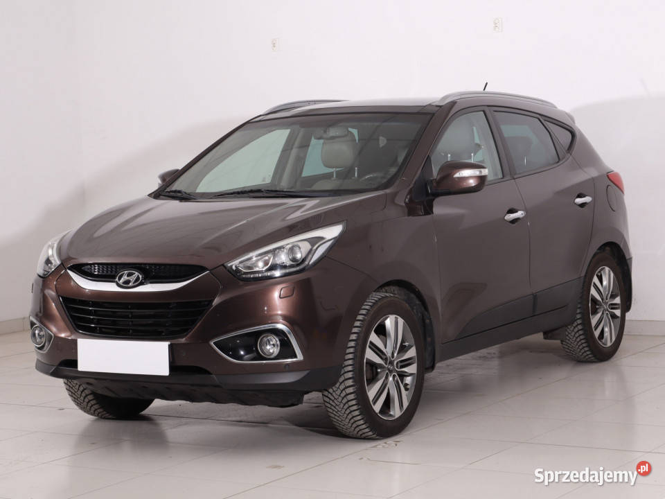 Hyundai ix35 20 GDI