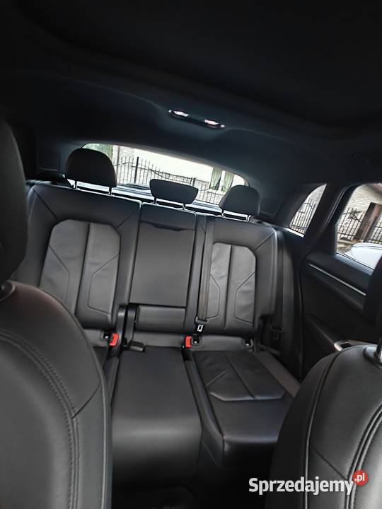 Audi Q3 2021 Pulse Orange