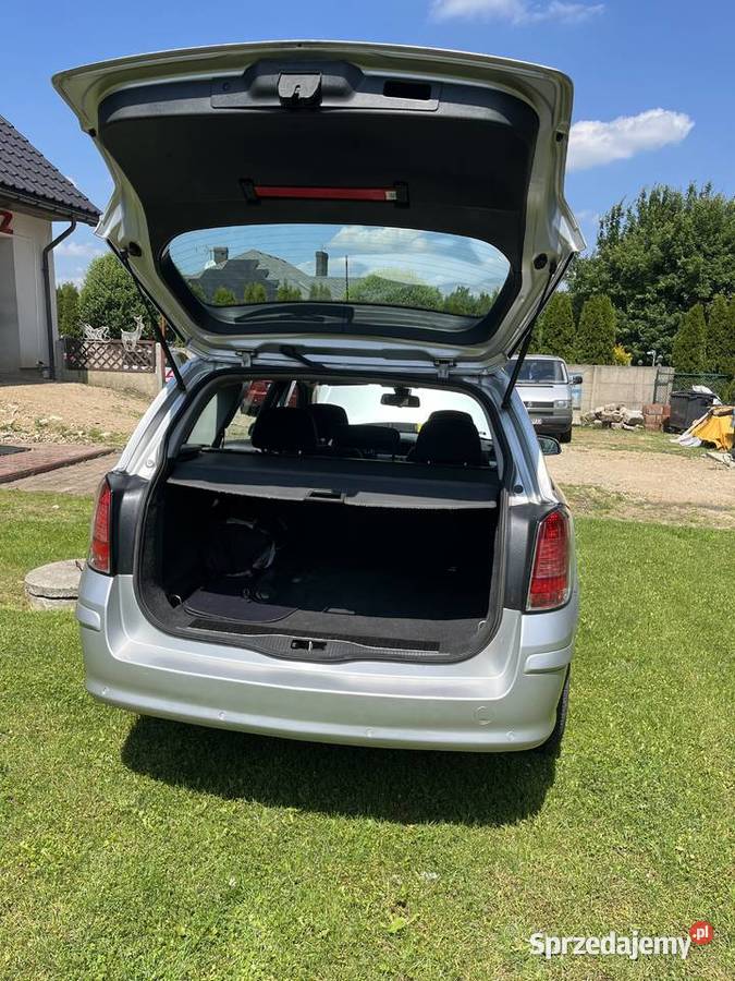 Opel Astra manualna śląskie Częstochowa