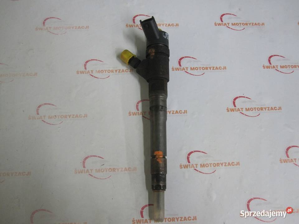 IVECO DAILY 23 JTD EURO6 136 17r wtryskiwacz