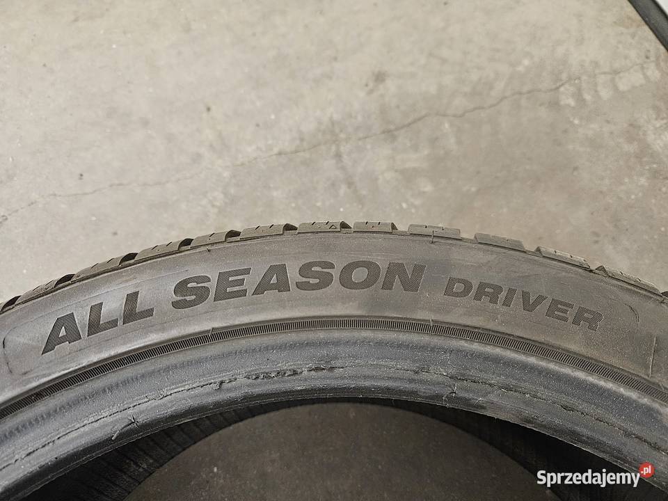 1 25535 R19 96Y Imperial All Season Driver 2022r 19cale