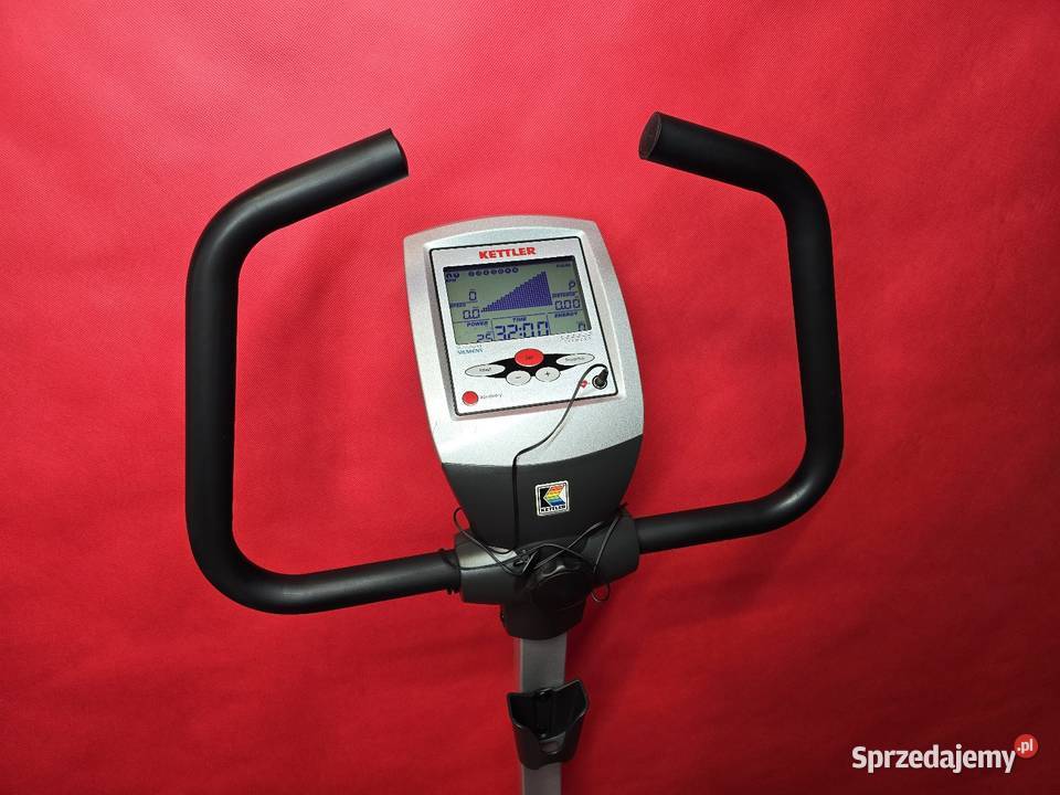 PIĘKNY KETTLER RX1 ROWER TRENINGOWY STACJONARNY Ostrzeszów sprzedam