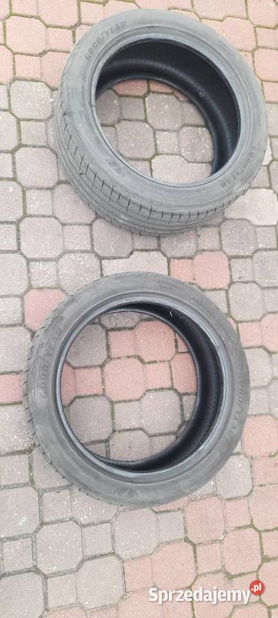 Opony Goodyear Eagle F1 Super Sport komplet 4 Samochodowe Wołomin