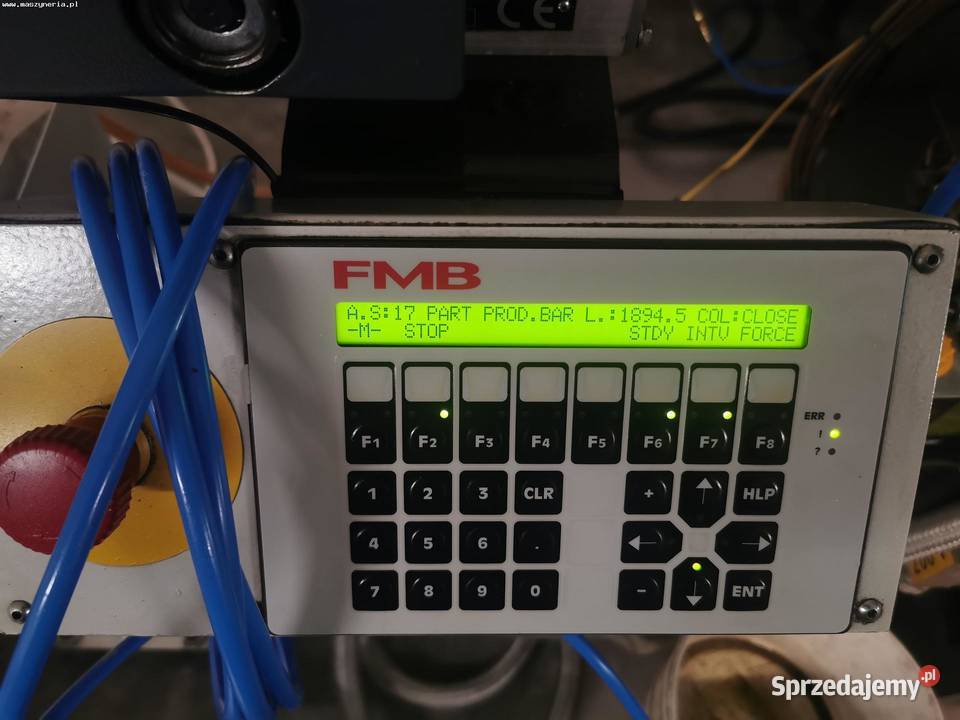 Automat tokarski CNC TSUGAMI B0205E sprzedam