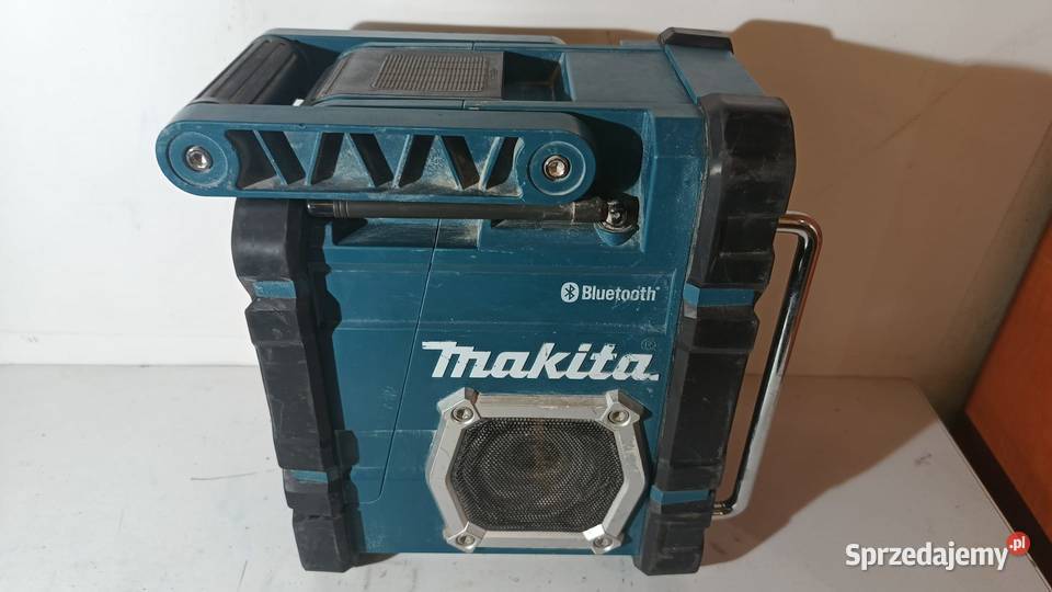 Radio budowlane MAKITA