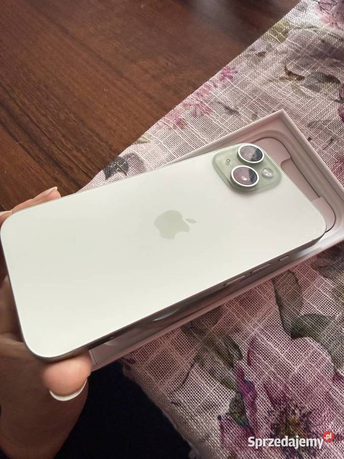 iPhone 15 128 GB pomorskie Chojnice sprzedam