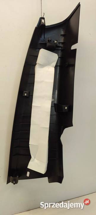 VOLVO XC40 OSŁONA SŁUPKA LEWY TYŁ 31469188 Progi