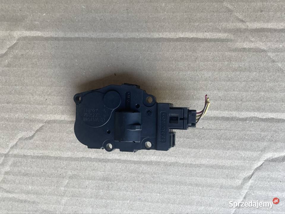 9854580 silniczek nagrzewnicy bmw e90 e91 e81 Zawory nagrzewnic Szczecin sprzedam