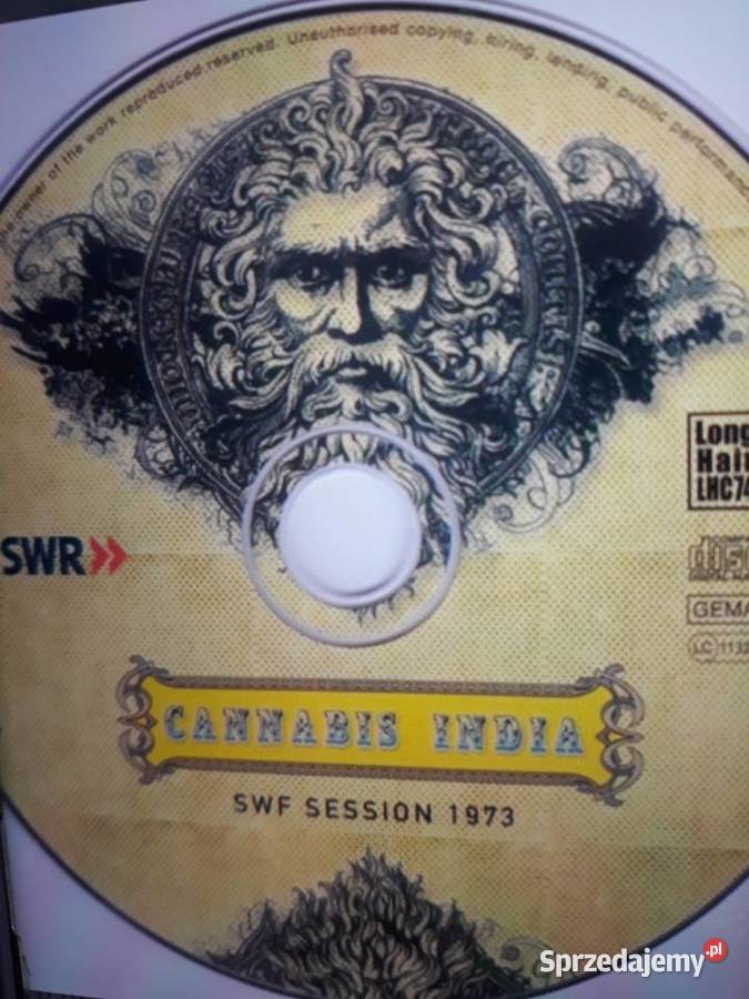 Archiwum Symphonic Prog Rocka CANNABIS INDIA Rzeszów