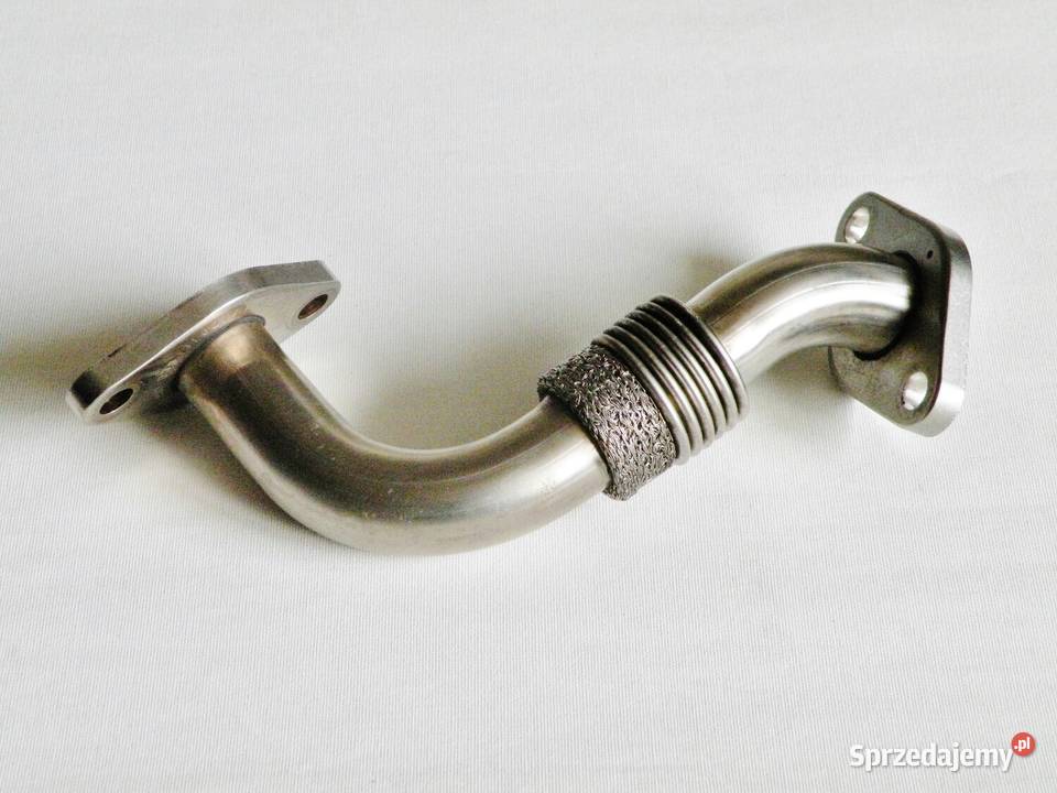 Rurka EGR 038 131 521 AJ do VW Audi Skoda Seat