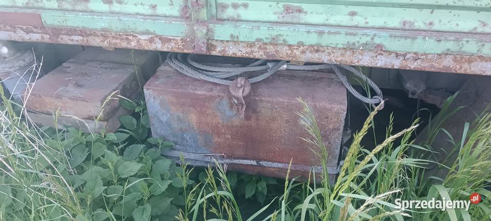 Star c28 5000kg pomorskie Mątowy Małe