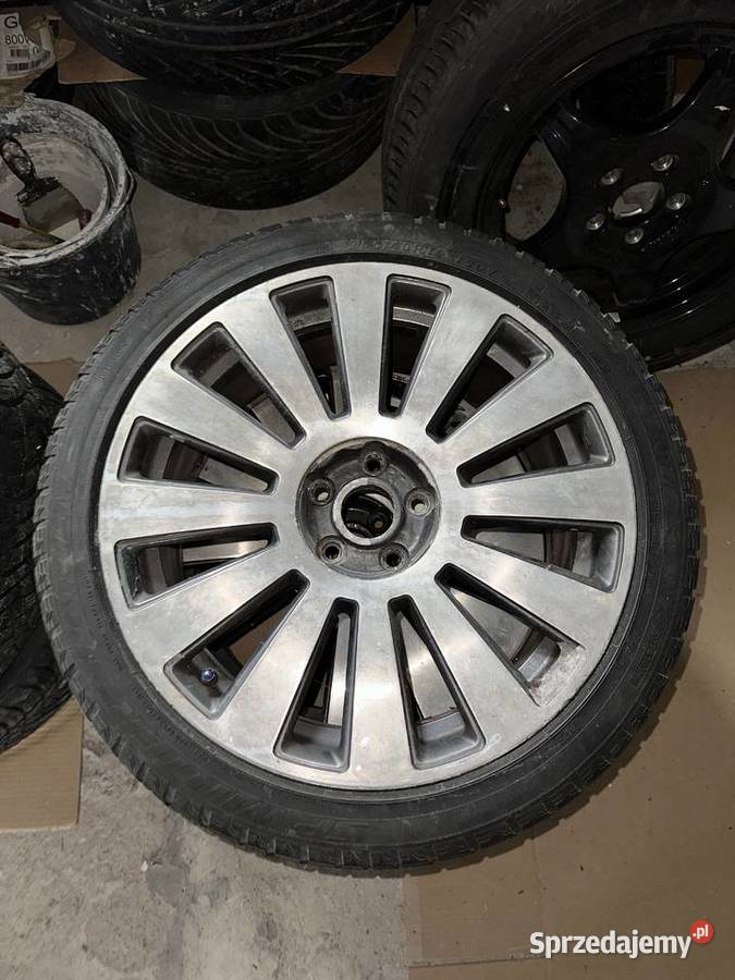 Felgi R19 Opony i felgi