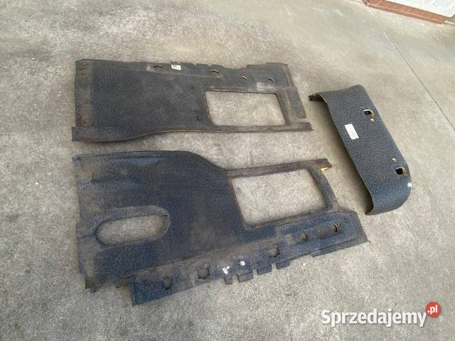 Wykładzina Kabiny Renault Gama Range T Maszewo