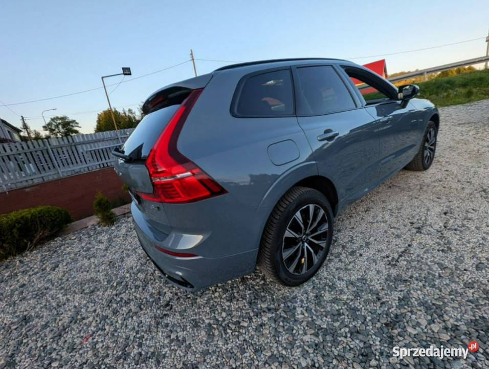 Volvo XC 60 Nowy Model Roczna Gwarancja AWD II dolnośląskie