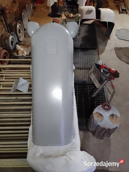 Ursus C325 maska silnika Bolesławiec