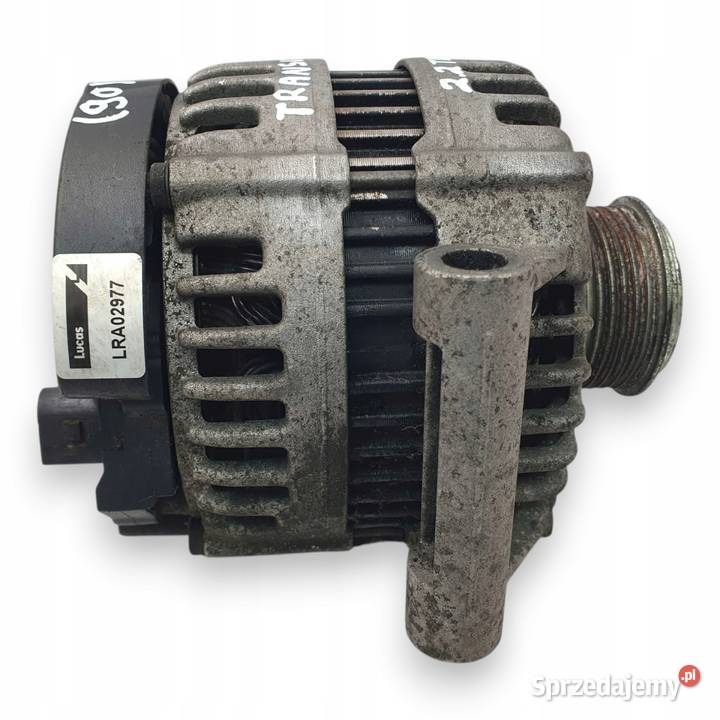 ALTERNATOR Ford Transit Boxer Jumper 22 TDCi HDI Chełm